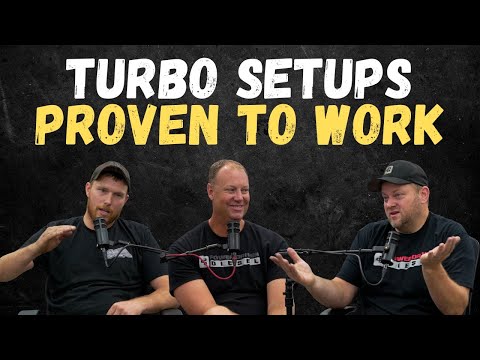 Do VGT Turbos Work for Compounds?