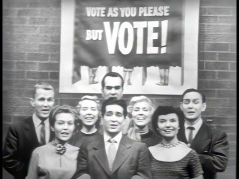 1952 Campaign Songs - Stevenson/Eisenhower