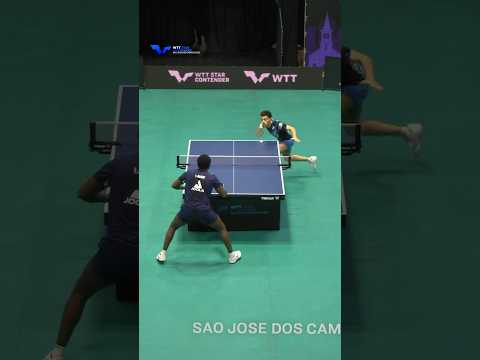 How Ibrahima Diaw shocked the Top seed of qualifying, Alexis Kouraichi 🤯⚡