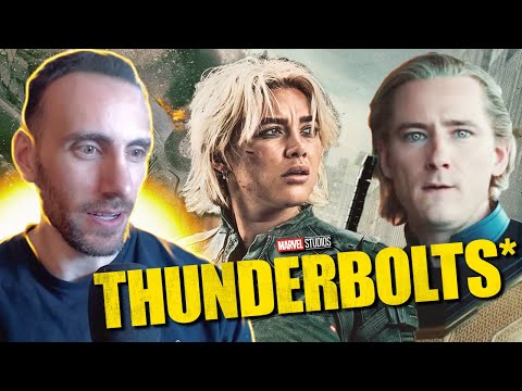 Thunderbolts (2025) Movie Reaction