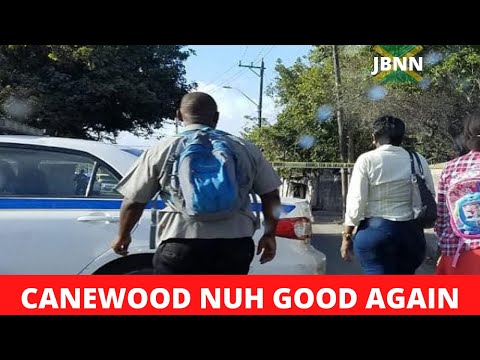 High Drama in Canewood Portland, Two Cops Set on Fire By ‘Madman’/JBNN
