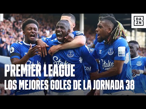 Lucas Moura, Doucouré, Awoniyi... ¿Cuál es el mejor gol de la jornada 38 en la Premier League?