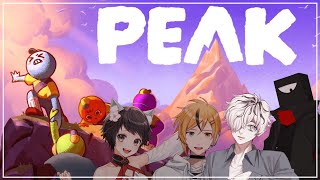 【#PEAK】インドアでも登山ができる PEAK 配信 【病上元気/Vtuber】
