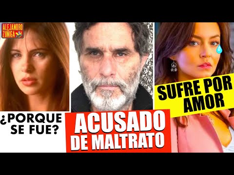 Ivonne Montero contra Humberto Zurita - Angelique sufre por amor - Ana Colchero ¿que hizo