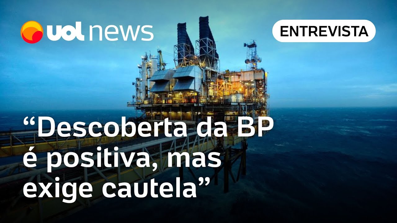 Descoberta de petróleo é positiva mas ainda é preciso avaliar condições do reservatório diz IBP