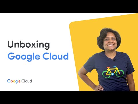 Use case: getting started with Google Cloud