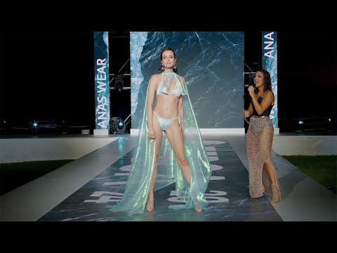 Ananas Wear | Spring Summer 2025 | Tenerife Fashion Beach Costa Adeje