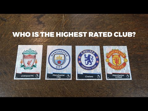 WHO IS THE BEST TEAM? Match Attax 2018/19