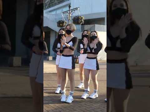 Amelie Likes Cheerleaders! Oh, no! #shorts