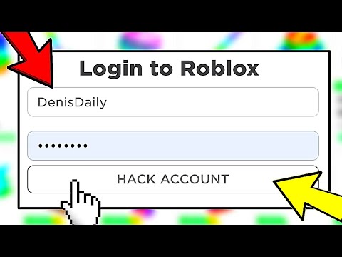 EASIEST WAY TO GET INTO ROBLOX ACCOUNTS [2020]
