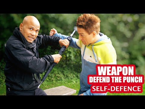 The weapon you can use to defend yourself | Self-Defence