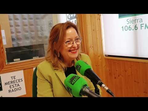 ENTREVISTA DE BRIGHID DE FEZ Y JULIO GONZÁLEZ ALCALDE. Ateneo de Madrid