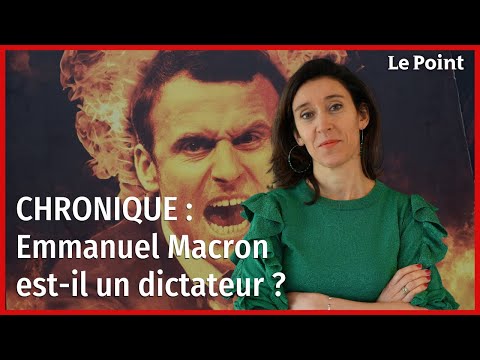 Macron est-il un dictateur avec le 49.3 ? La chronique de Nathalie Schuck