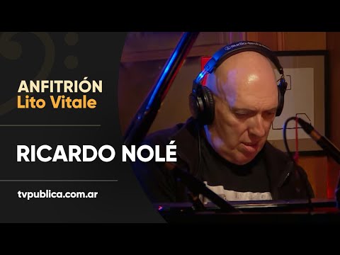 Ricardo Nolé Trío: Bien de Bien - Anfitrión