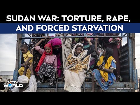 Sudan War News | Survivors Of Ongoing Siege Of North Darfur Capital Tell Stories Of Rape And Torture