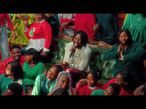 Image: Johnny Drille - Anyway (Christmas Special) (U)