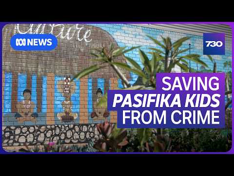 Inside the fight to stop teenagers being lured by criminal gangs | 7.30
