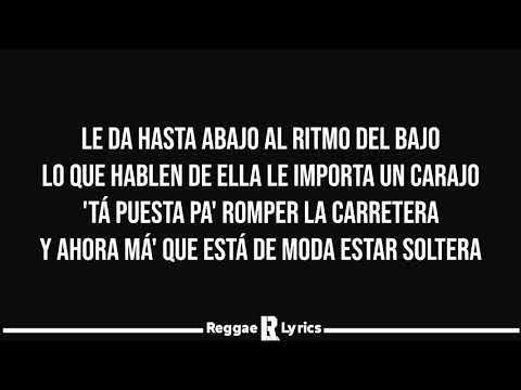 Farruko - La Tóxica (Letra)
