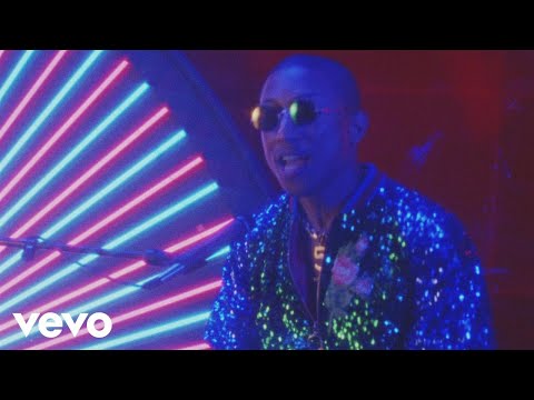 Calvin Harris - Feels (Video 2) ft. Pharrell Williams, Katy Perry, Big Sean