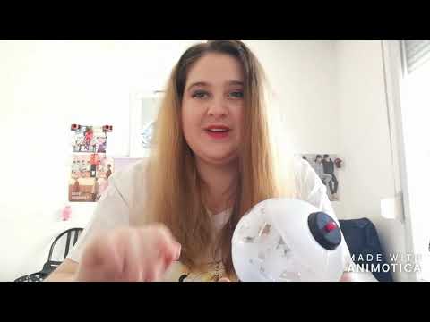 StoryBoard 3 de la vidéo UNBOXING my first BTS Army Bomb ! (Ver.3) + Keyring Ver.3 from Cokodive [French, Français]                                                                                                                                                                    