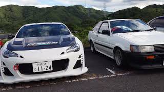 My friends' best cars.90's JDM[AE86][86][NB Roadster][RoverMini][BE5Le