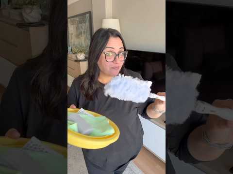 Cuatro maneras de quitar el polvo en casa , tú cómo lo haces? #rakidag #limpio #limpieza