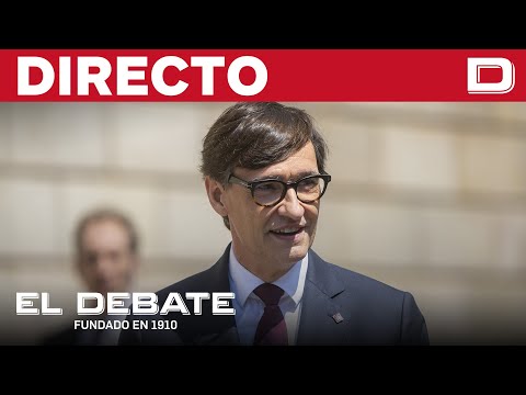 DIRECTO | El presidente de Cataluña, Salvador Illa, abre el primer debate de esta legislatura