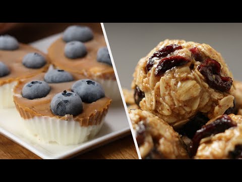 5 Snacks To Fuel Your Late Night Study Session ? Tasty Recipes
