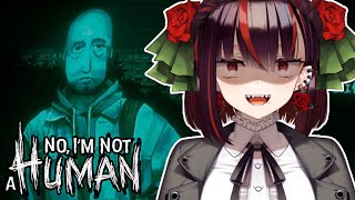 【No, I'm not a Human】ネコと和解せよ。【#暗黒LIVE】