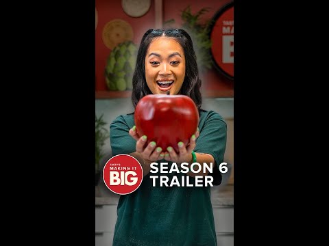 Making It Big Season 6 Trailer