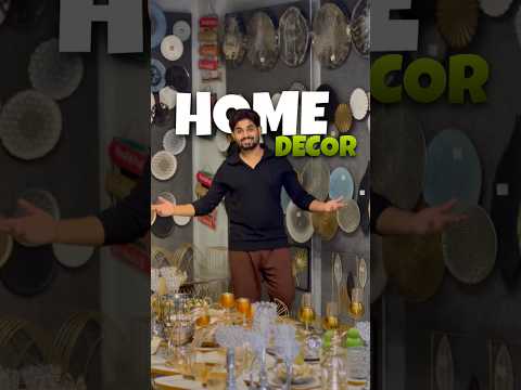 RWP KA HOME DECOR MALL😮🔥 #trendingshorts