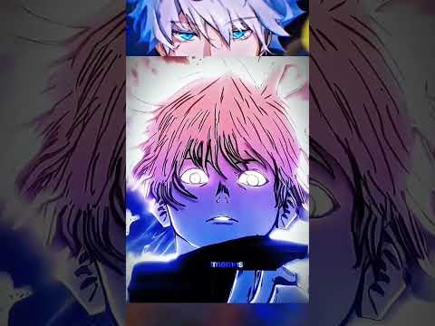 Gojo edits☠️ #gojo #gojosatoru #shortvideo #memes