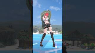 【踊ってみた】HOT LIMIT【#shorts ｜レイン・パターソン】