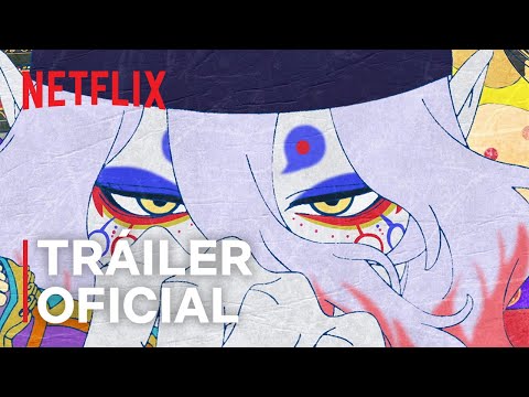 Mononoke: El fantasma bajo la lluvia | Tráiler oficial | Netflix