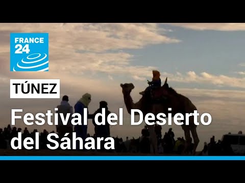 Túnez: el festival en el desierto del Sáhara que celebra la herencia árabe-bereber