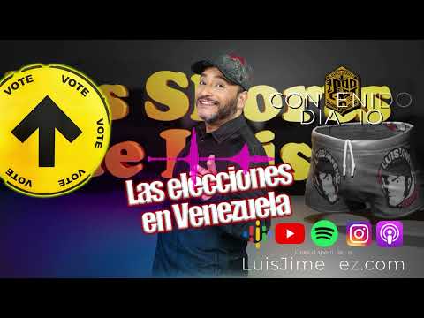 Las elecciones en Venezuela  | LJShorts