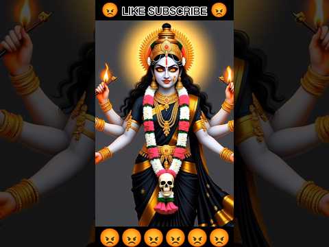 KALI MAA KA PRAKOP (PART-4) | #aishorts #kalimaa #viral #trend #aishorts