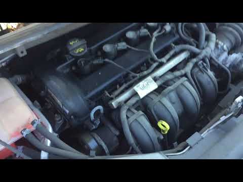 Ford C-Max 2006 m dalys