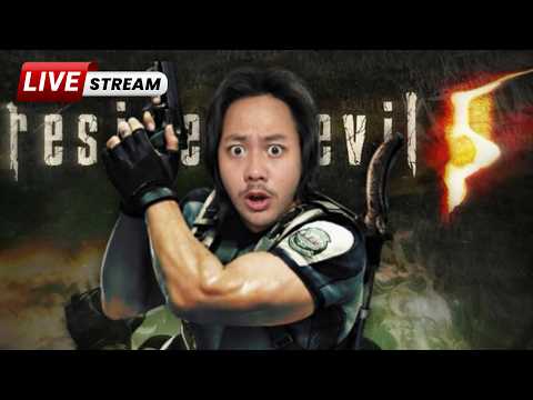 SS (SAMPE SAHUR) #18 - Resident Evil 5