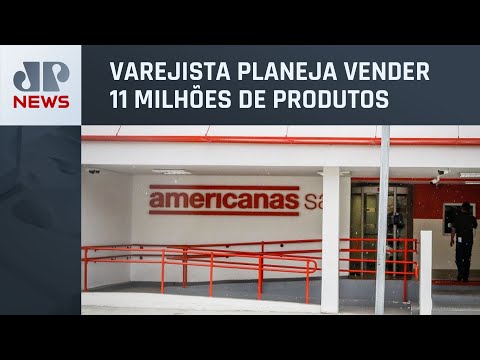 Americanas espera faturar 20% a mais na Páscoa