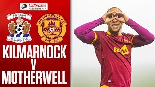 Kilmarnock v Motherwell | Match Abandoned in Rugby Park Fog! | Ladbrokes Premiership