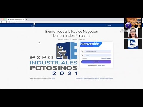 Del 18 al 20 de Mayo se llevará a cabo la Expo Industriales Potosinos.
