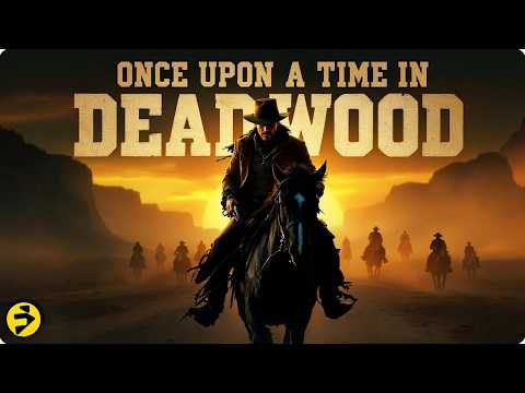 ONCE UPON A TIME IN DEADWOOD | One Man’s Last Ride for Redemption | Full Movie