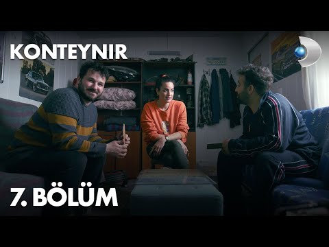 Konteynır 7. Bölüm - Rolden Çıkamamak