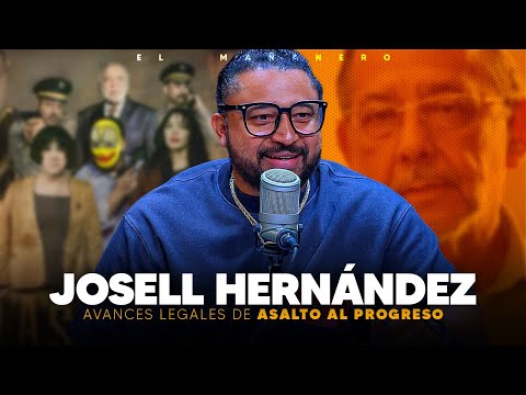 Detalles de la sentencia por la película Asalto al progreso - Josell Hernández