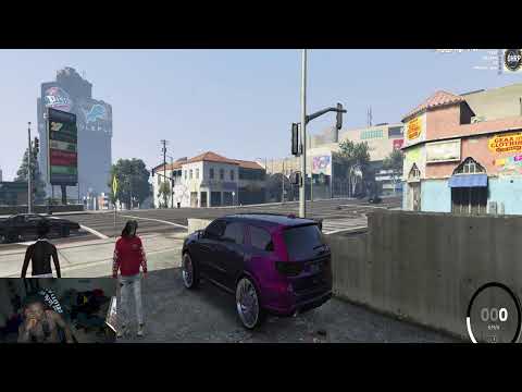 im back  gta