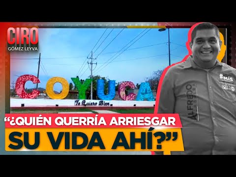 Oposición sigue sin encontrar quién se atreva a ser el candidato en Coyuca de Benítez: CGL | Ciro