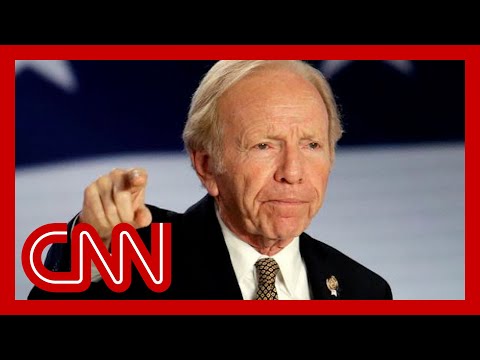 Former Sen. Joe Lieberman has died