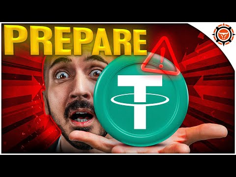 🚨Crypto WARNING: Dec 30th USDT Crash Predicted (Protect Your Assets)