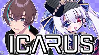 【 #icarus  】初心に戻って最初からやるぞ!!【 NatoTsukinami / #NatoLive / #CLIVE  】